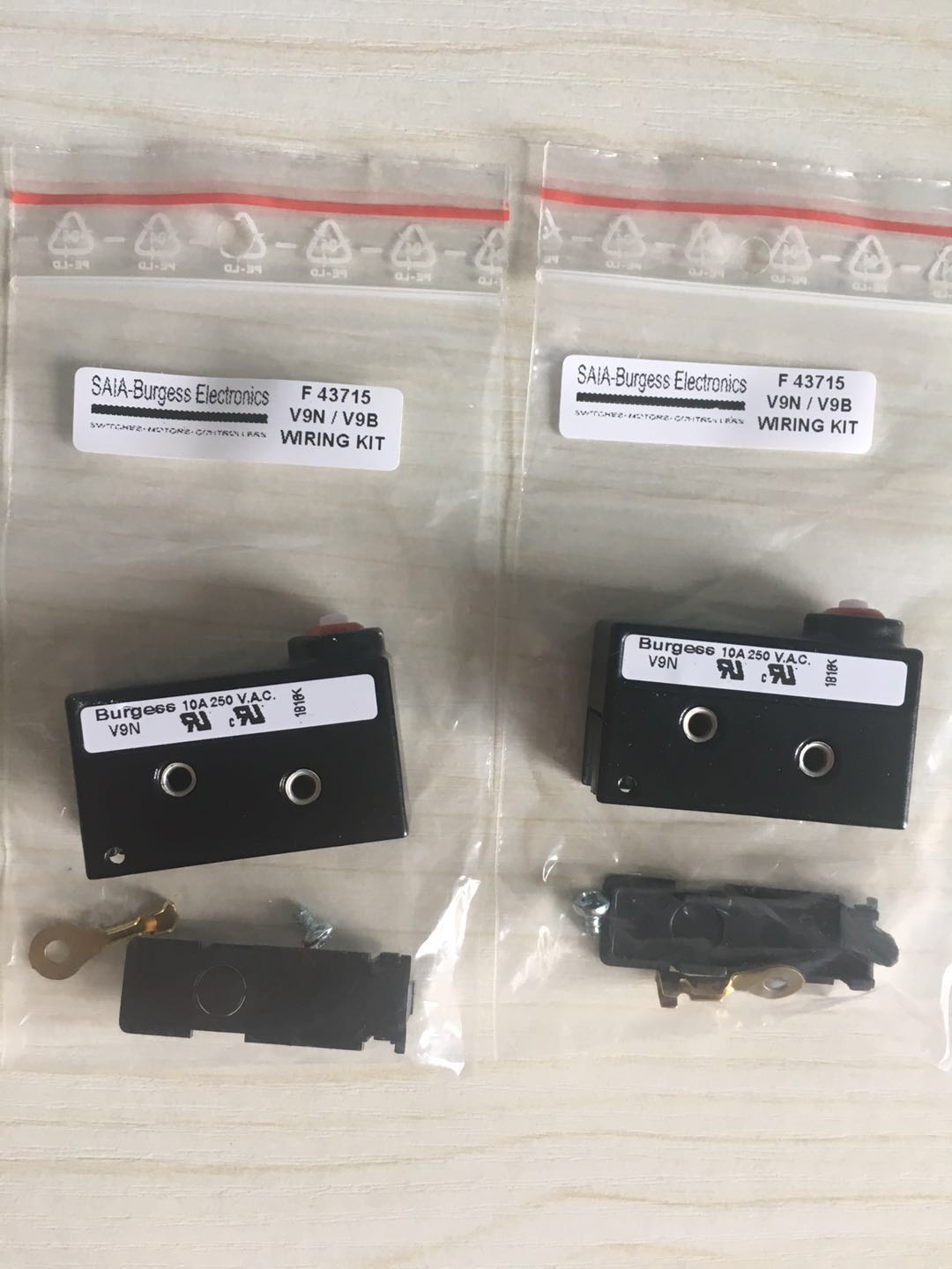 BURGESS V9Nλ_P(gun)͸_P(gun)